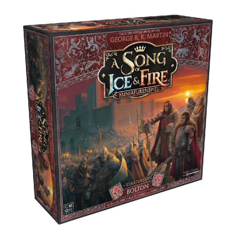 A Song of Ice & Fire - Bolton Starter Set