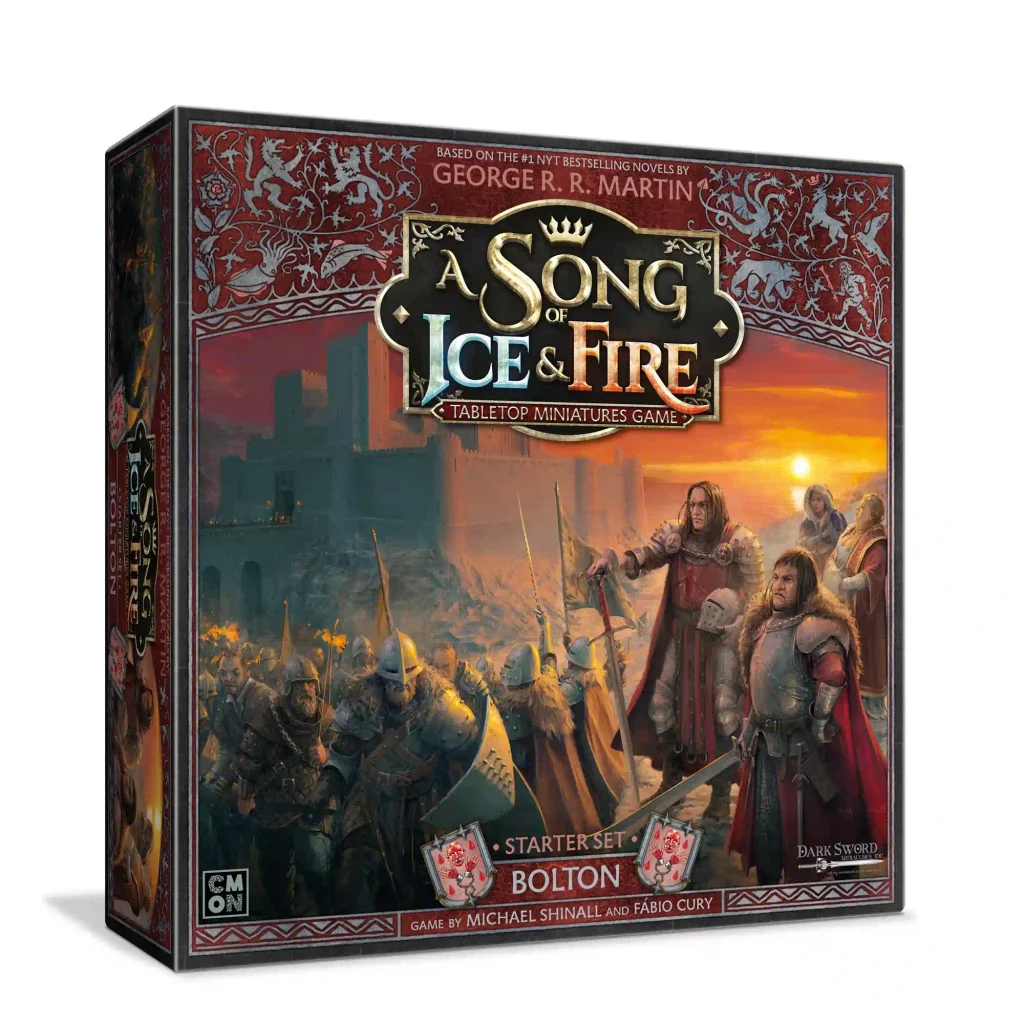 Bolton Starterset - A Song of Ice & Fire