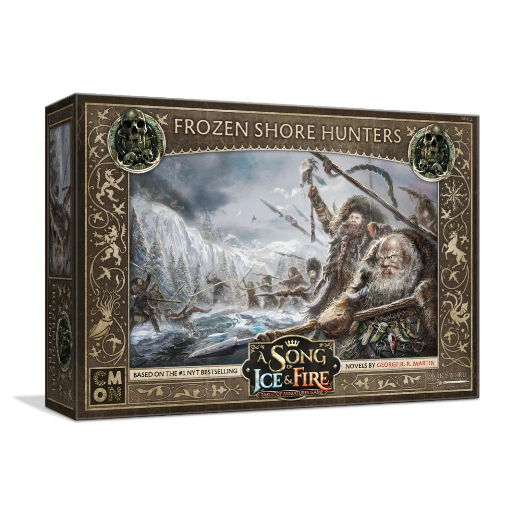 Jäger der Eisigen Küste - A Song of Ice & Fire