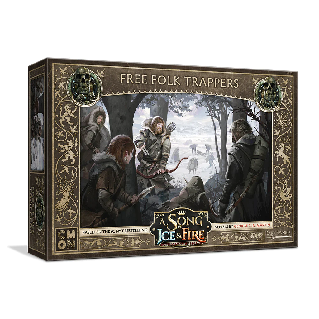 Fallensteller des Freien Volkes - A Song of Ice & Fire