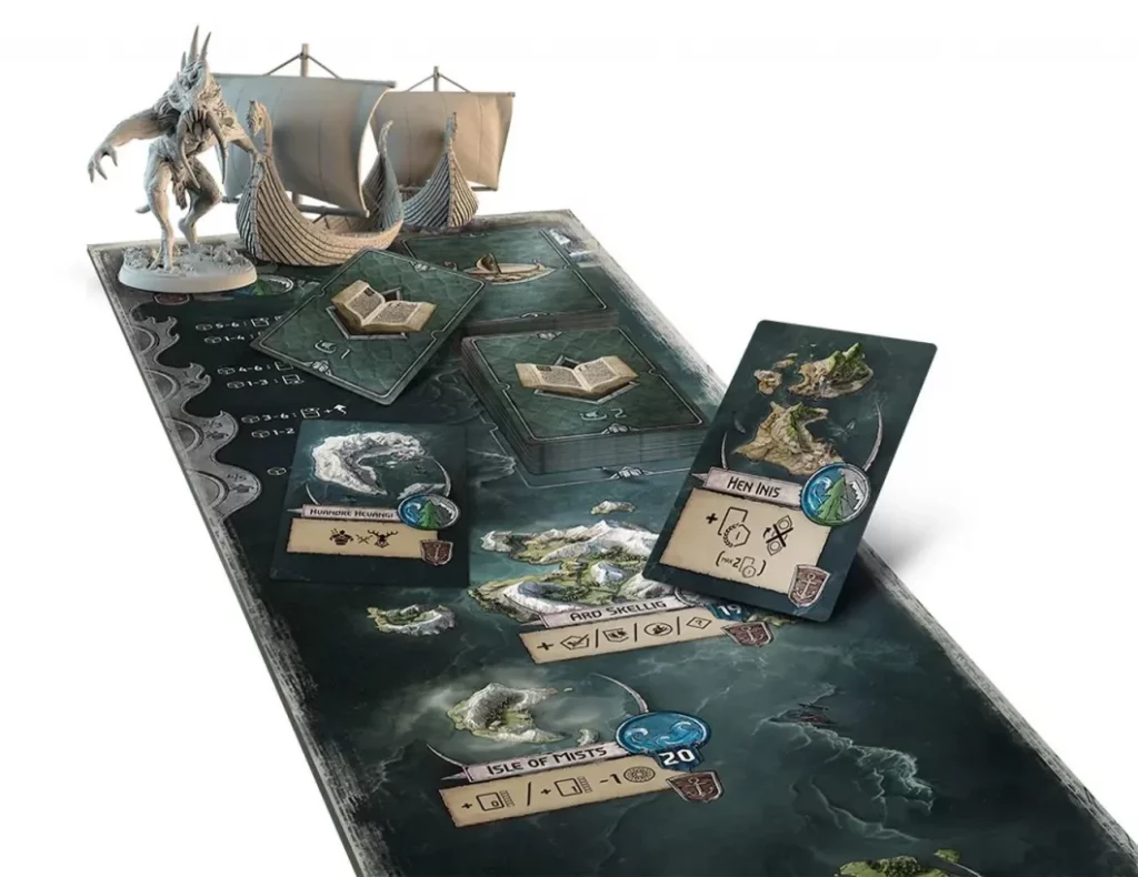 Skellige - The Witcher: Die alte Welt