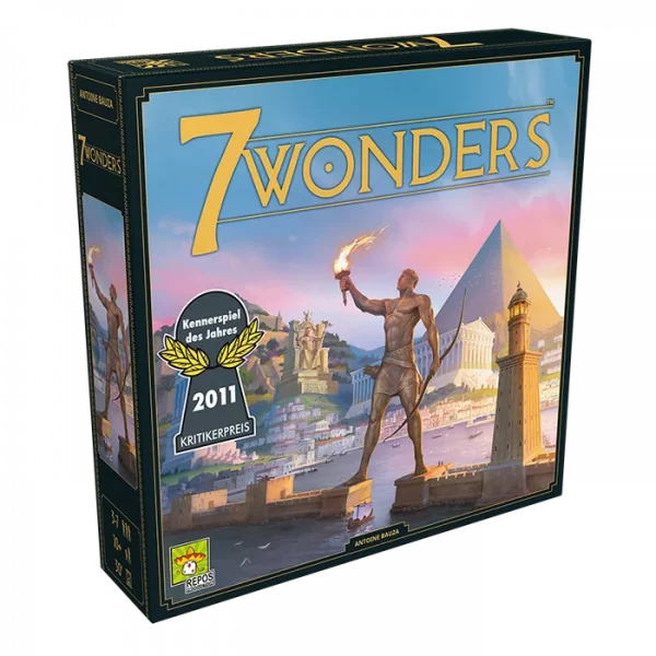 7 Wonders (neues Design)