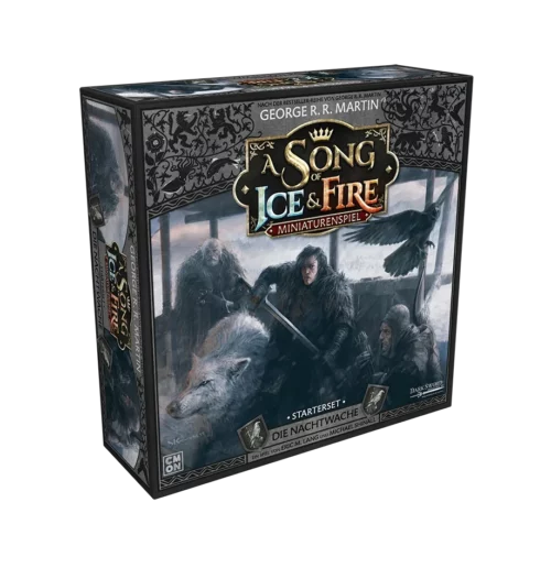 A Song of Ice & Fire - Die Nachtwache Starter Set