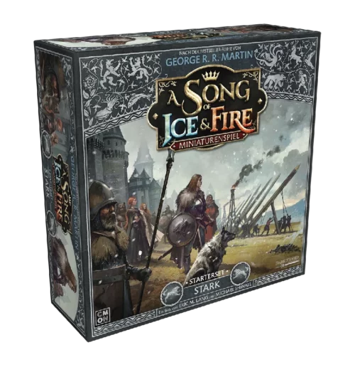 A Song of Ice & Fire - Stark Starter Set
