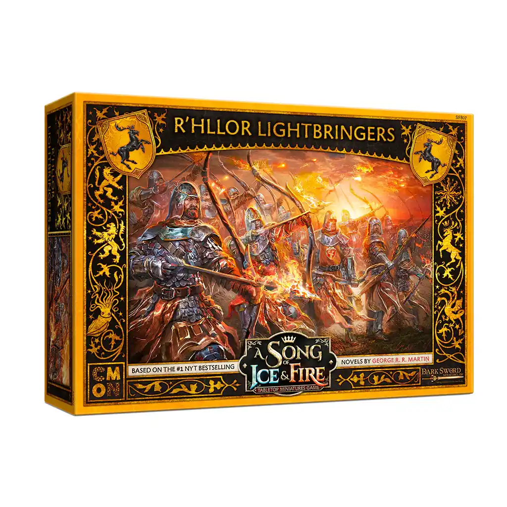 R'hllors Lichtbringer - A Song of Ice & Fire