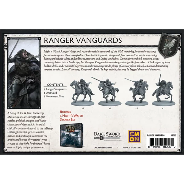 Vorhut der Grenzer (Ranger Vanguards)
