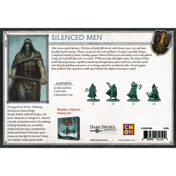 Stumme Männer - Song of Ice & Fire