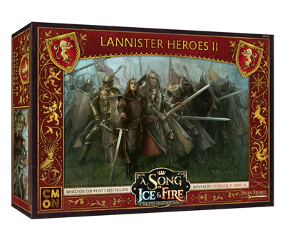 Lannister Heroes 2