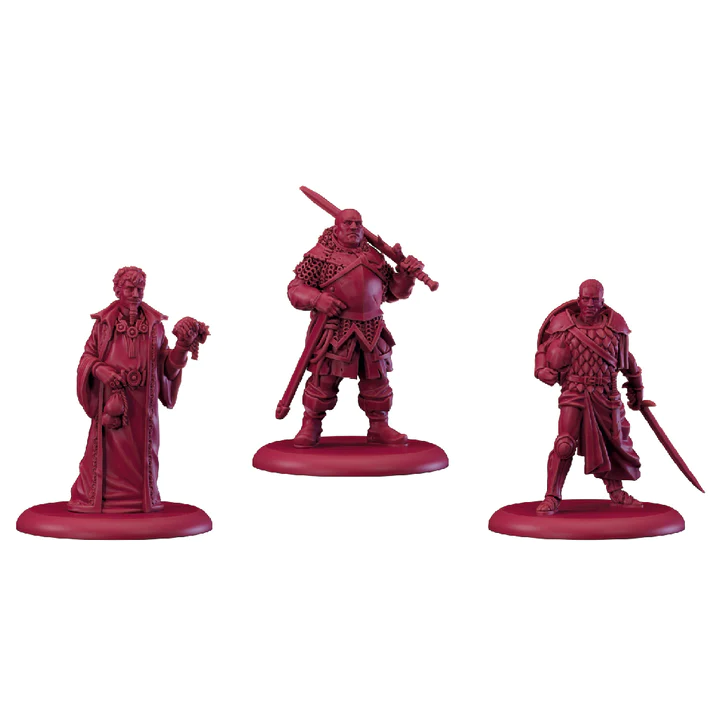 Helden von Haus Targaryen 3 (Targaryen Heroes 3)