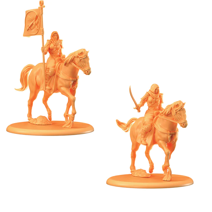 Starfall Outriders