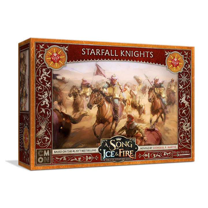 Ritter von Sternfall - A Song of Ice & Fire