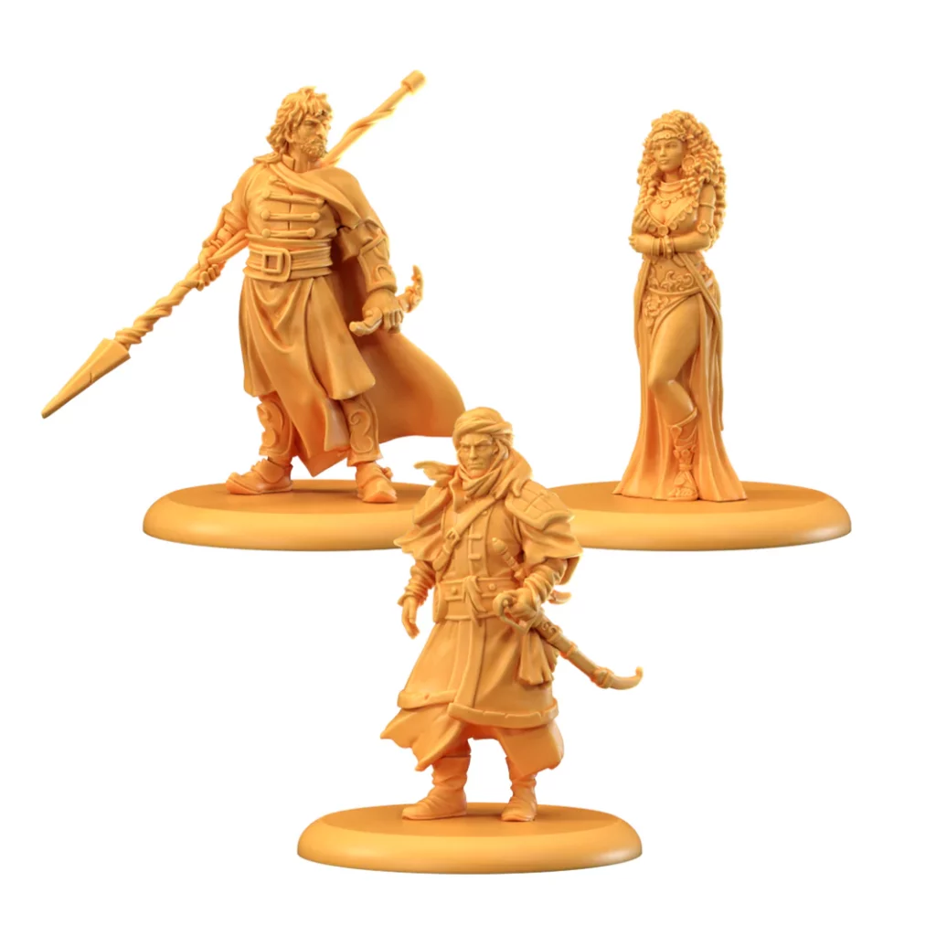 Martell Heroes 2