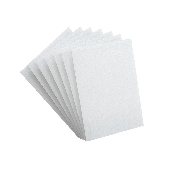 Matte PRIME Sleeves White - Gamegenic