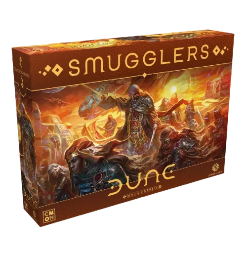 Krieg um Arrakis - Smugglers (Schmuggler) Schmuggler - Krieg um Arrakis