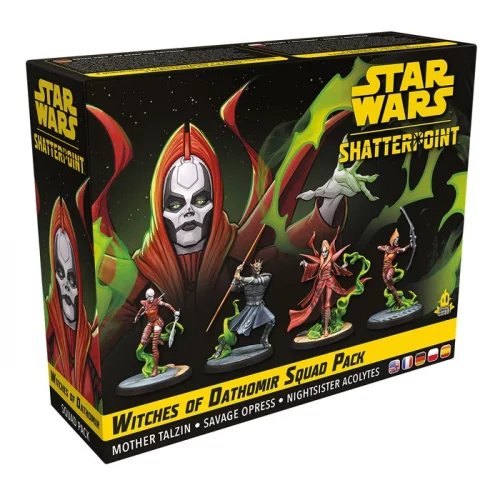 Witches of Dathomir Squad Pack