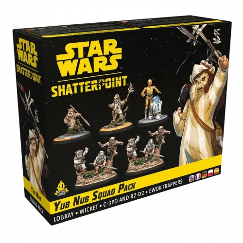 Yub Nub Squad Pack