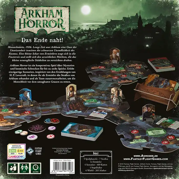 arkham_horror_FFGD1034_2 Arkham Horror 3. Edition
