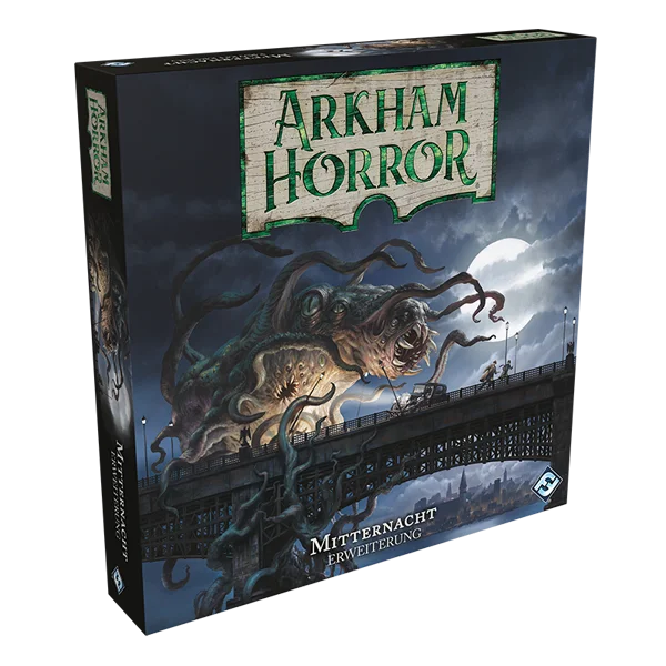 Mitternacht - Arkham Horror 3. Edition