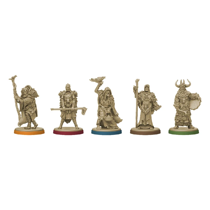 Die Mystiker von Midgard - Blood Rage