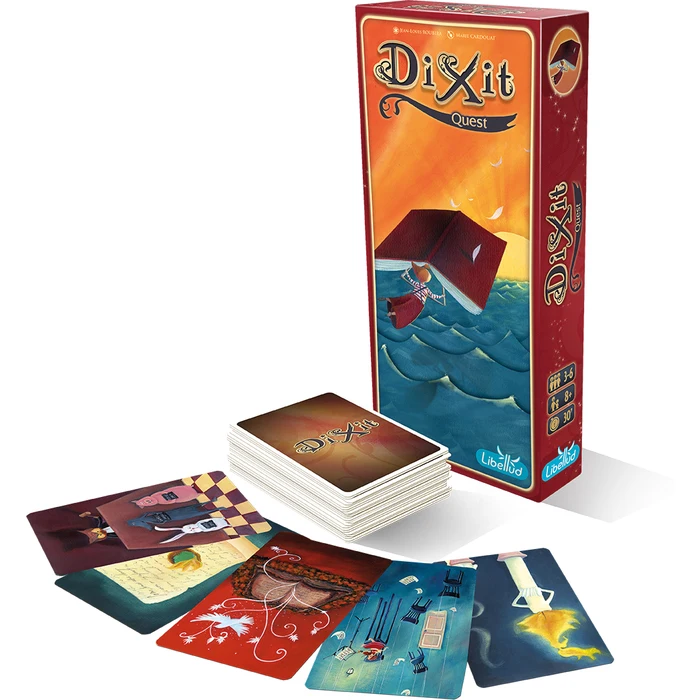 dixit_001622_2 Dixit 2 - Quest