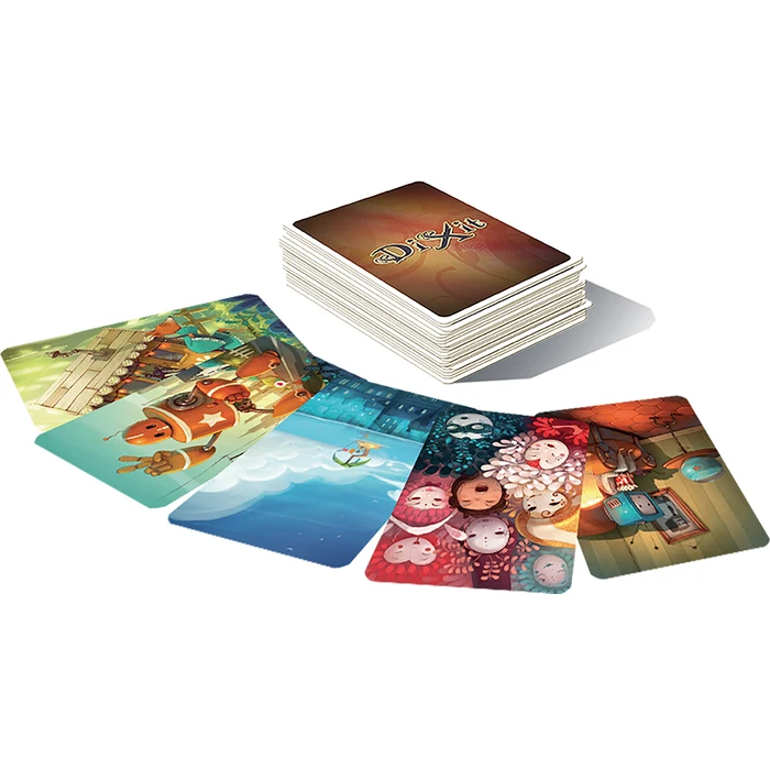 Dixit 6  - Memories
