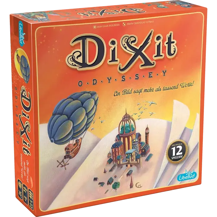 dixit_484975 Dixit Odyssey