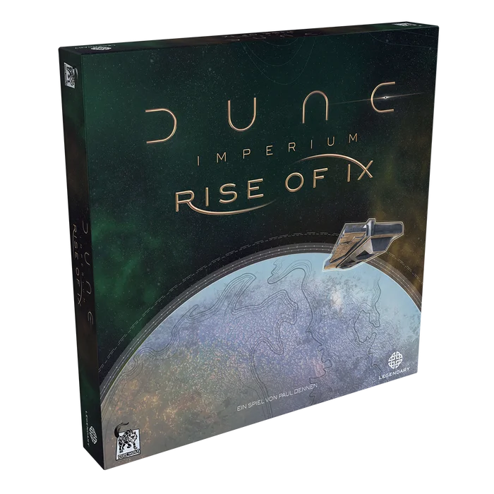 Rise of Ix - Dune Imperium