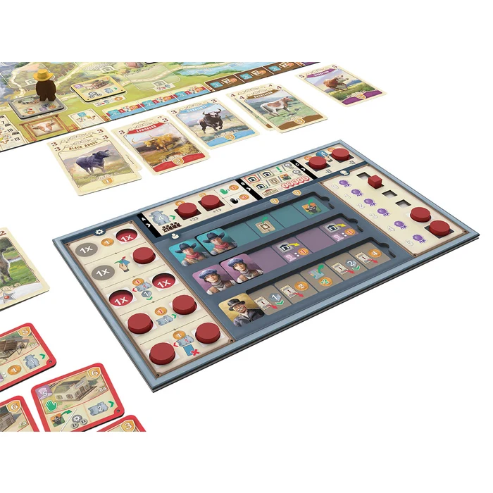 Great Western Trail (2. Edition)