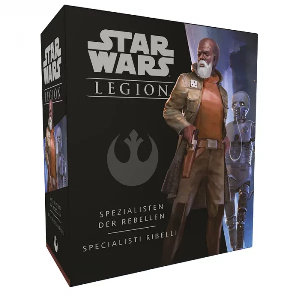 Spezialisten der Rebellen - SW Legion