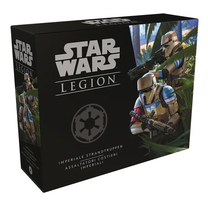 Imperiale Strandtruppen - SW Legion
