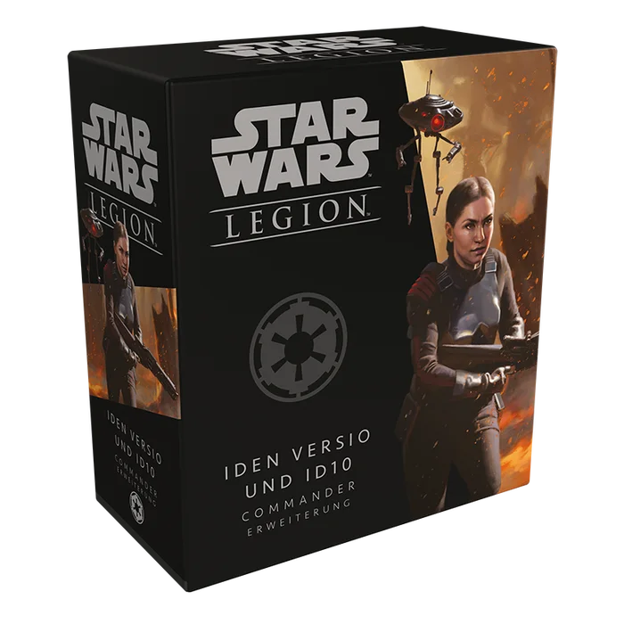 Iden Versio - SW Legion