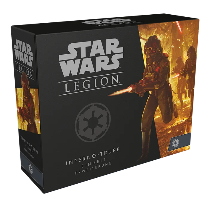 Inferno Trupp - SW Legion