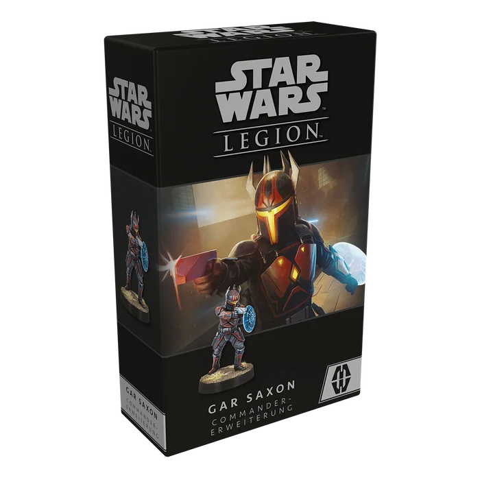 Gar Saxon - SW Legion