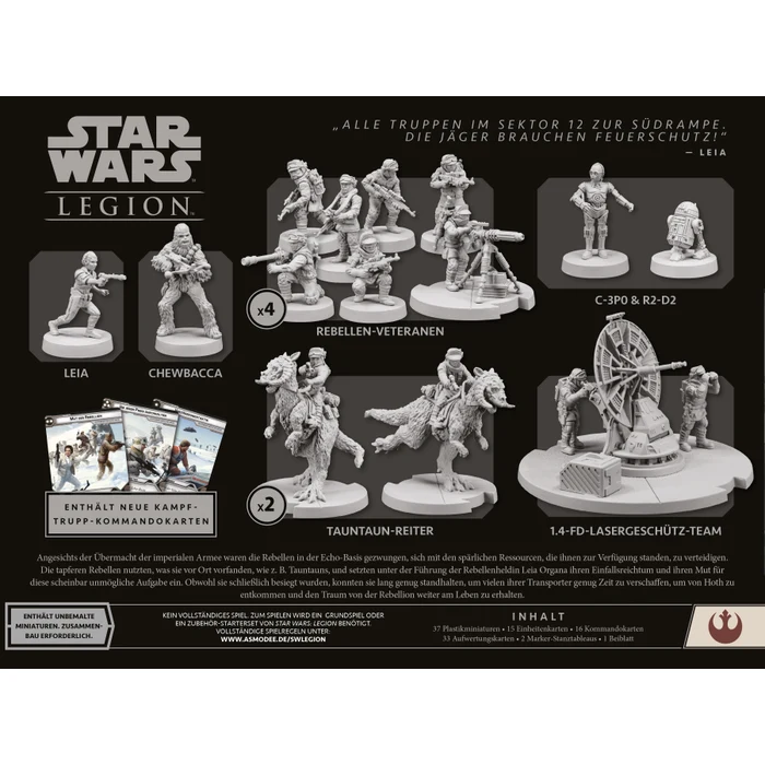 Verteidiger der Echo-Basis - SW Legion