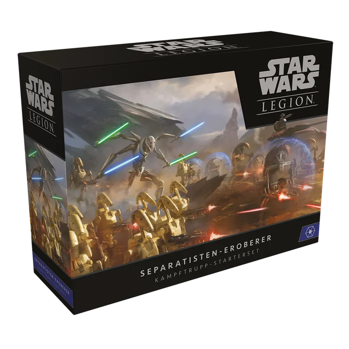 Separatisten-Eroberer - SW Legion