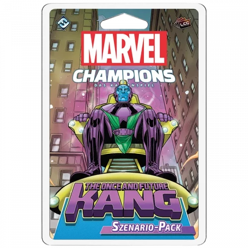 The Once and Future Kang