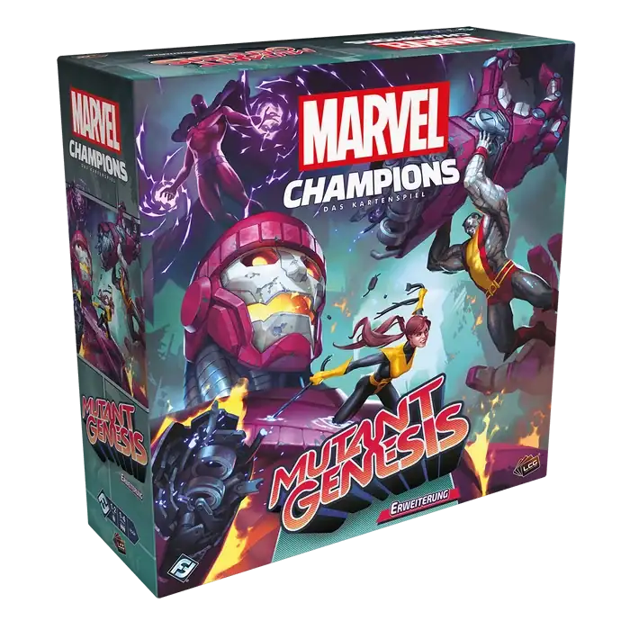 Mutant Genesis