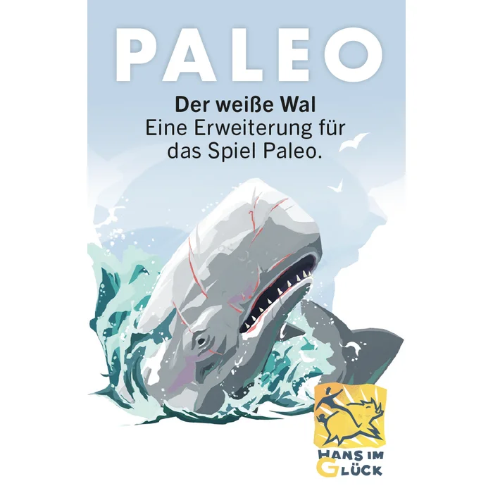 Paleo - Weißer Wal