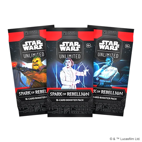 Spark of Rebellion: Booster