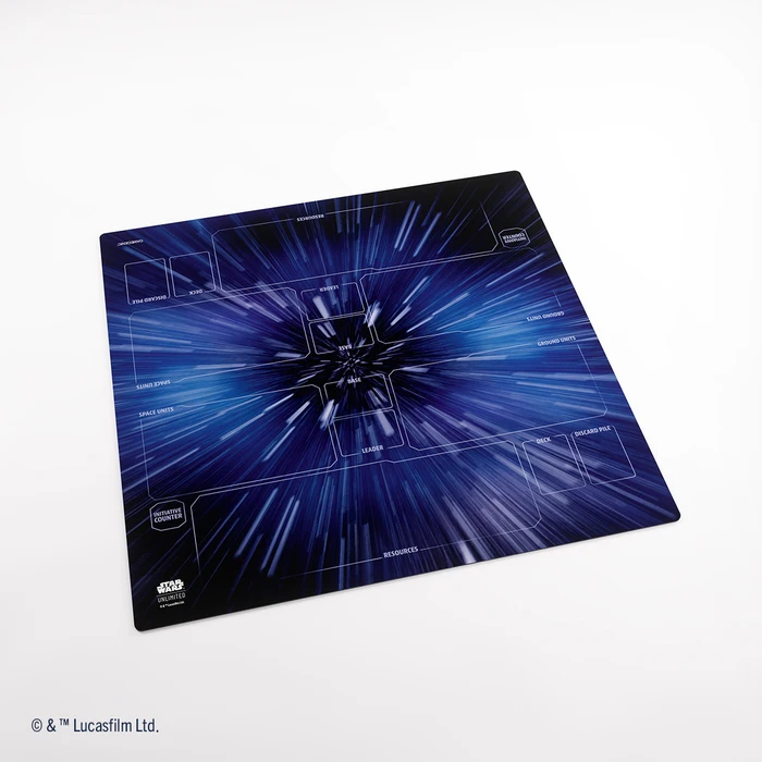 Hyperspace - Prime Game Mat XL
