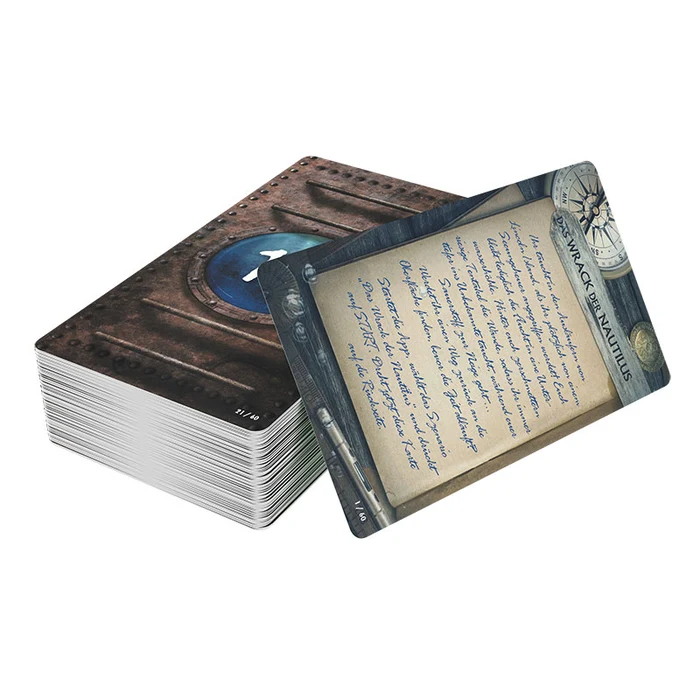 Das Wrack der Nautilus - Unlock! (Einzelszenario)