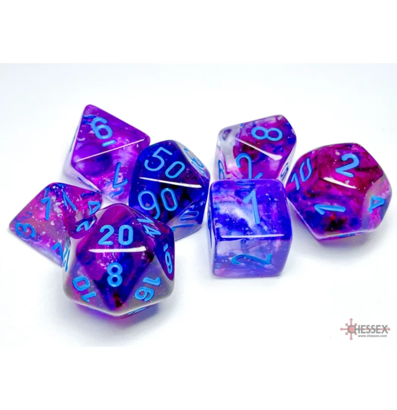Nebula Nocturnal/blue Luminary Polyhedral Nebula Nocturnal/blue Luminary Polyhedral