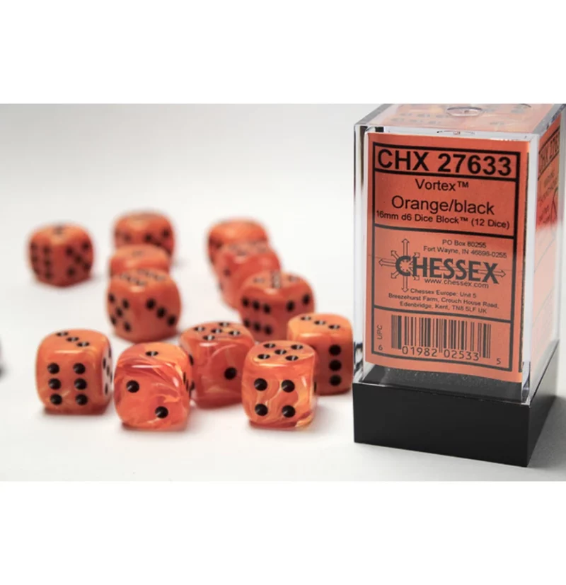 Vortex Orange/black 16mm d6 (12)