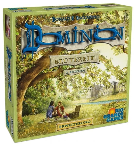 Dominion: Blütezeit 2 Edition Relaunch