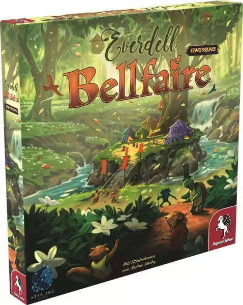 Everdell: Bellfaire Everdell: Bellfaire