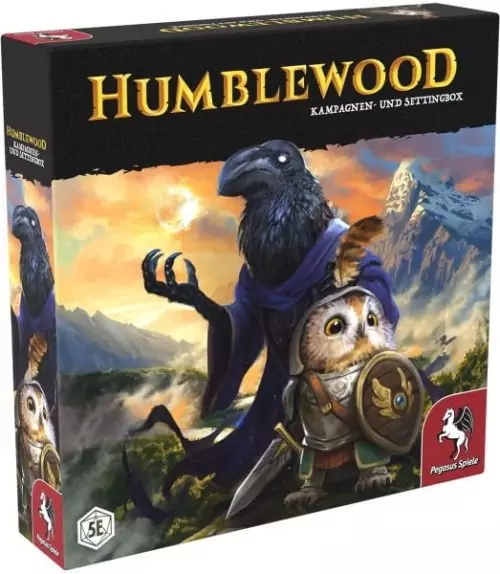 Humblewood Humblewood