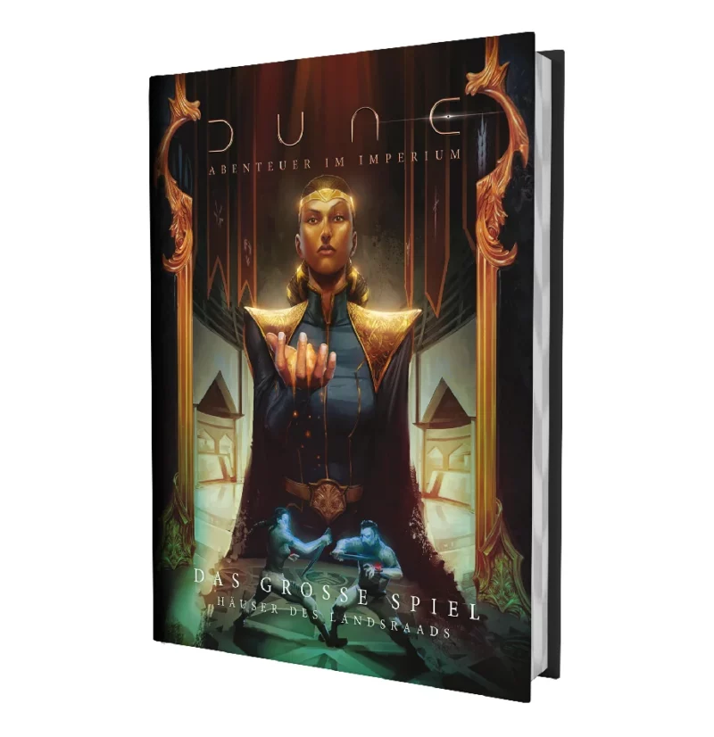 Abenteuer im Imperium - Das Große Spiel
