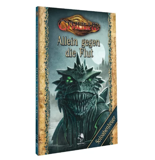 Allein gegen die Flut (Softcover) Allein gegen die Flut (Softcover)