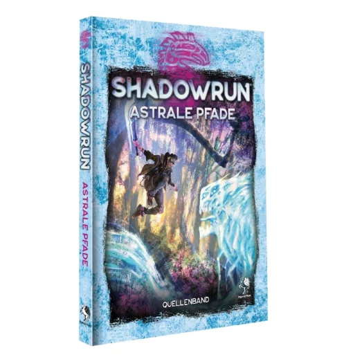 Astrale Pfade (Hardcover)