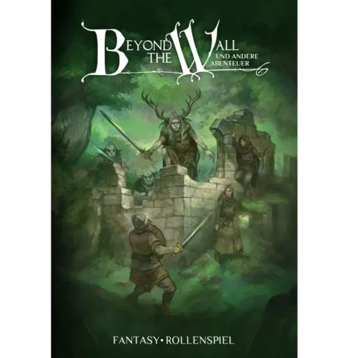 Beyond the Wall book cover